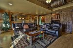Great Room on Terrace level